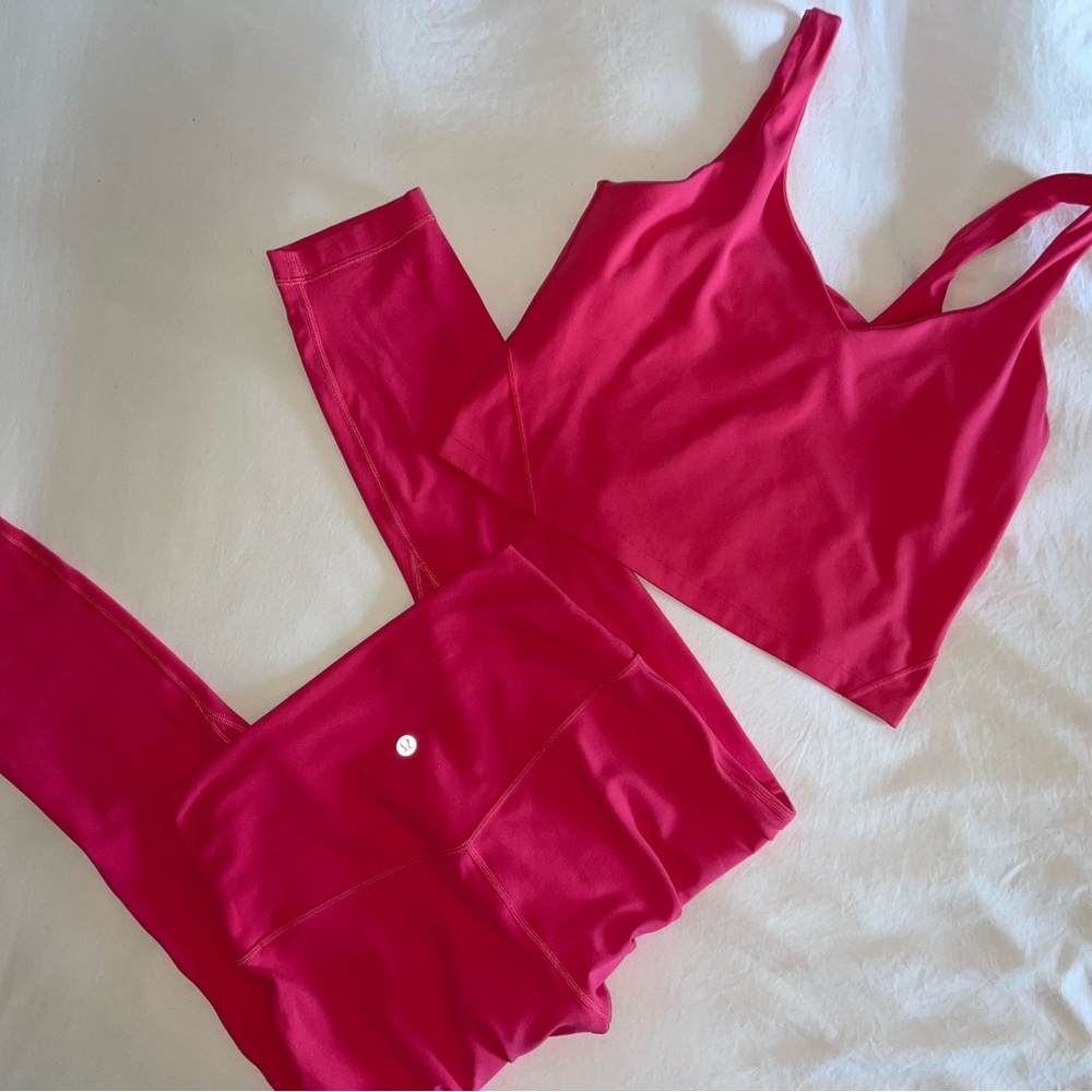 Lululemon Align set originally $170!